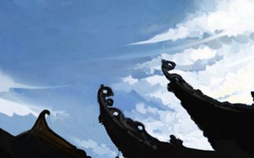 公墓风水的选择要点 仙人的墓碑损伤怎么办？